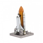 Metal Earth - Space Shuttle Launch Kit