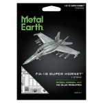 Metal Earth - Super Hornet F/A -18