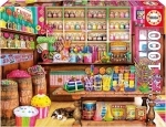 Legpuzzel - 1000 - The candy shop