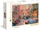 Legpuzzel - 6000 - Venetië sunset