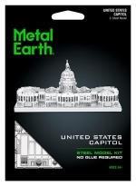 Metal Earth - US Capitol II
