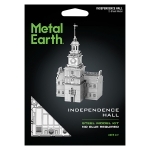 Metal Earth - Independence hall