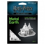 Metal Earth - Rubeus Hagrids hut