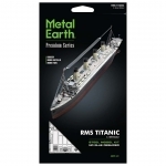 Metal Earth - RMS Titanic