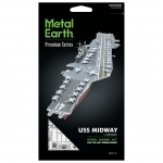 Metal Earth - USS Midway