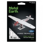 Ford Trimotor - Metal Earth