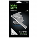 Strategisch bommenwerper B-2A Spirit- Metal Earth