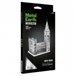 Big Ben Premium Series - Metal Earth