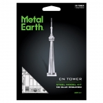 CN Tower - Metal Earth
