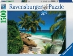 Legpuzzel - 2000 - Seychellen eilanden