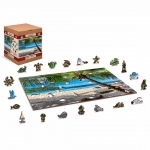 Legpuzzel - 500 - Paradise Island Beach