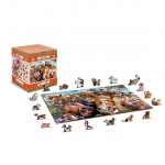 Legpuzzel - 300 - Paarden