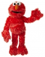 Elmo handpop - 65cm - Living Puppets