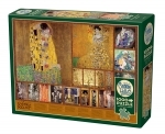 Legpuzzel - The Golden age of klimt - 1000