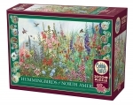 Legpuzzel - 2000 - Hummingbirds NA