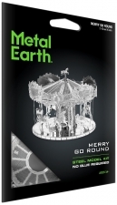 Merry go round - Metal Earth
