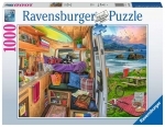 Legpuzzel - 1000 - Campers View