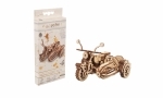 Hagrids motorbike met zijspan - UGears