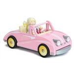 Chloe's auto - Le toy van 