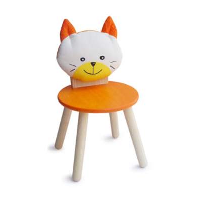 Kattige Kattenstoel