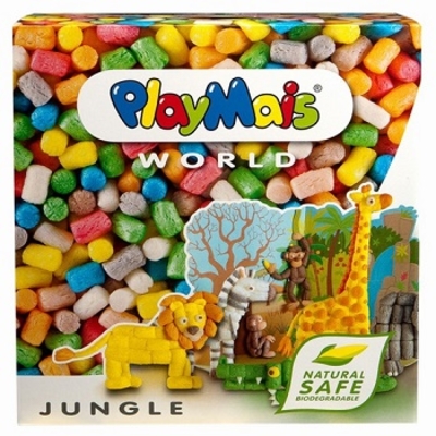 PlayMais World Jungle