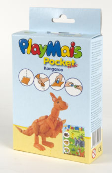 PlayMais kangoeroe