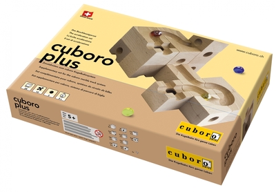 Knikkerbaan Cuboro Plus