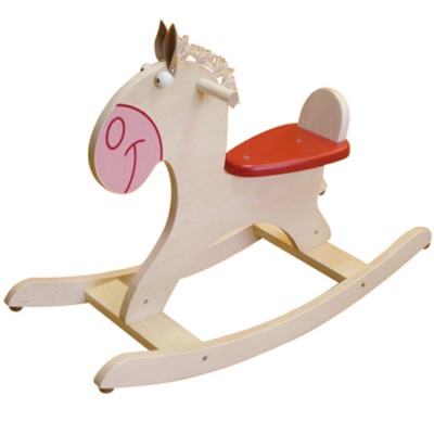 Rocking horse klassiek - Scratch 