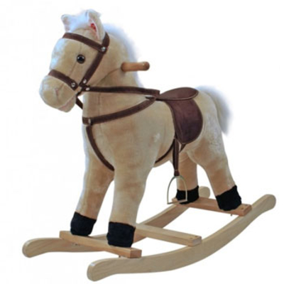 Hobbelpaard Sugar - Knorrtoys