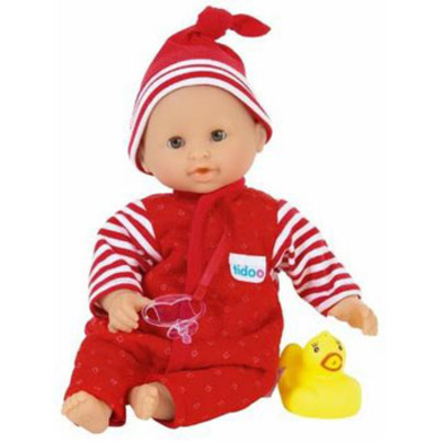 Corolle - Baby Tidoo Poppy