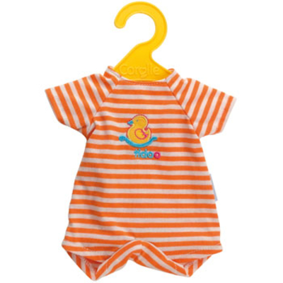 Corolle - Oranje romper