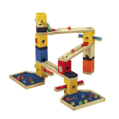 Quadrilla knikkerbaan - Melody Basic set