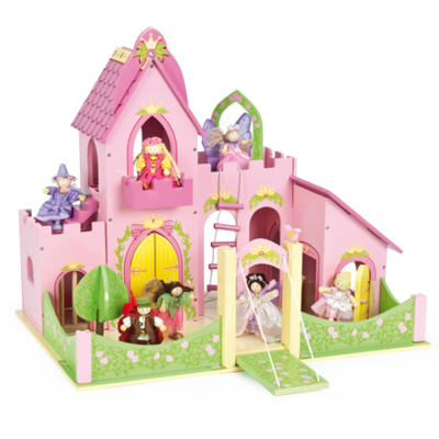 Poppenhuis Kasteel - Le Toy van