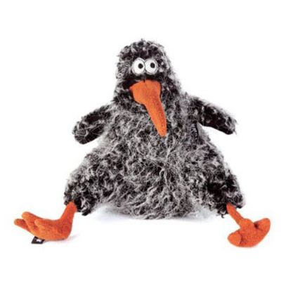 Beasts knuffel - Kiki Kiwi