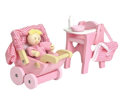 Babyset - Le toy van