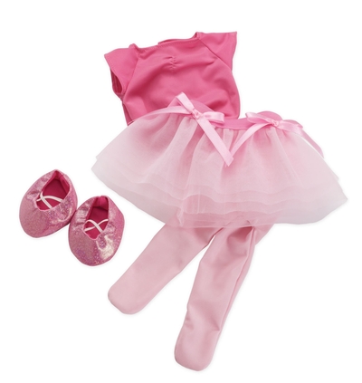 Baby Stella - Kledingset ballerina - 35cm