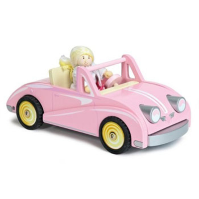 Chloe's auto - Le toy van 