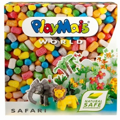 PlayMais World Safari