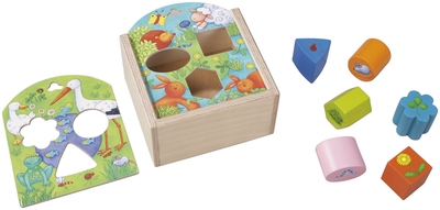 Haba - Sorteerbox - Dieren