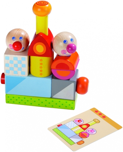 Haba - Steekspel - Slimmerik