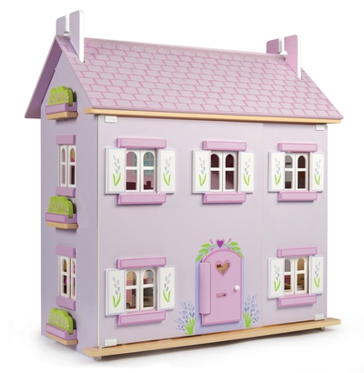 Poppenhuis Lavender House - Le Toy van