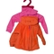 Vestjes (2) - 45-50cm - Götz