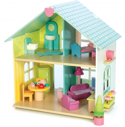 Evergreen House - Le Toy van