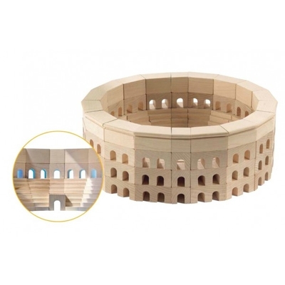 Colosseum - Bouwblokken - Master builder