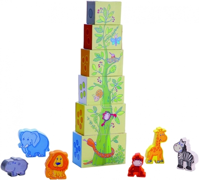 Haba - Ordeningsspel