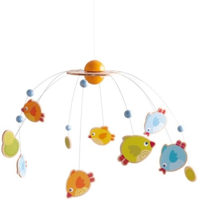 Haba - Mobiel - Kleine vogeltjes
