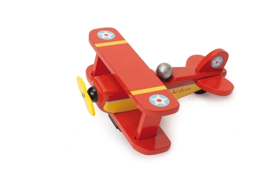 Vliegtuigje - Le toy van  