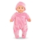 Corolle - Roze pyjama met muts - 30 cm