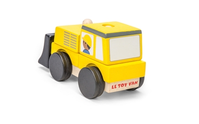 Bulldozer - Le toy van