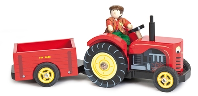 Berties tractor - Le toy van